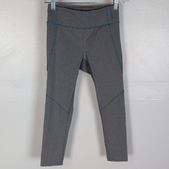 Alp N Rock Pants - Alp-N-Rock Embroidered Leggings